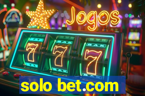 solo bet.com